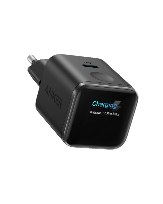 شارژر 45 وات انکر Anker Nano Charger 45W Foldable 180° مدل A121D