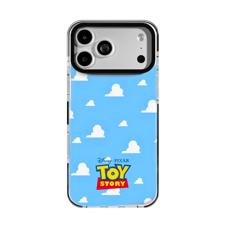 قاب آیفون طرح داستان اسباببازی (Toy Story) مدل آنتیشوک با محافظ لنز