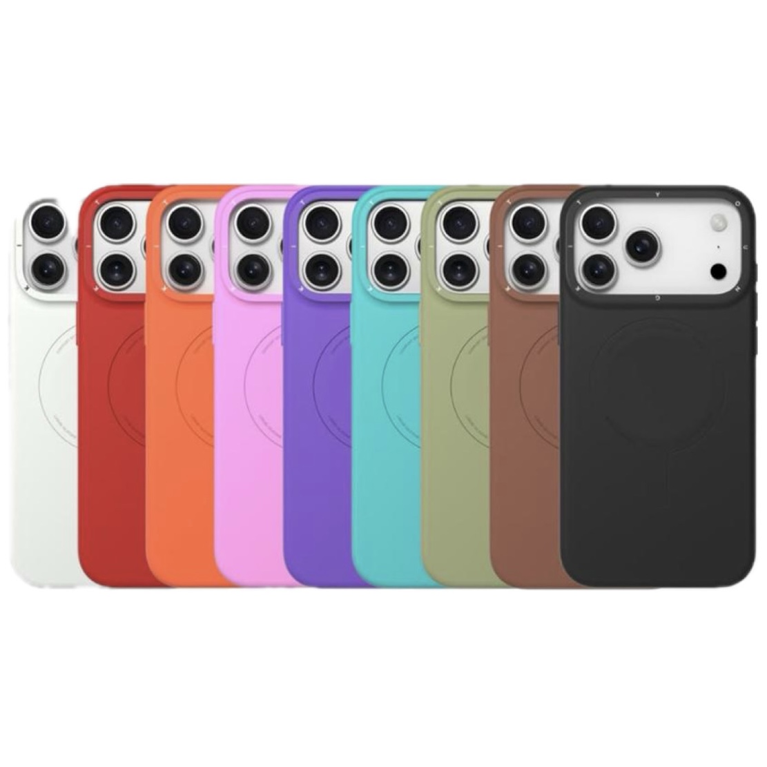 قاب Youngkit یانگ کیت Morandi series Iphone