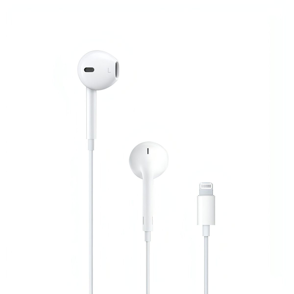 هندزفری سیمی اپل Apple EarPods Lightning اورجینال | مناسب آیفون سری 7 تا 14