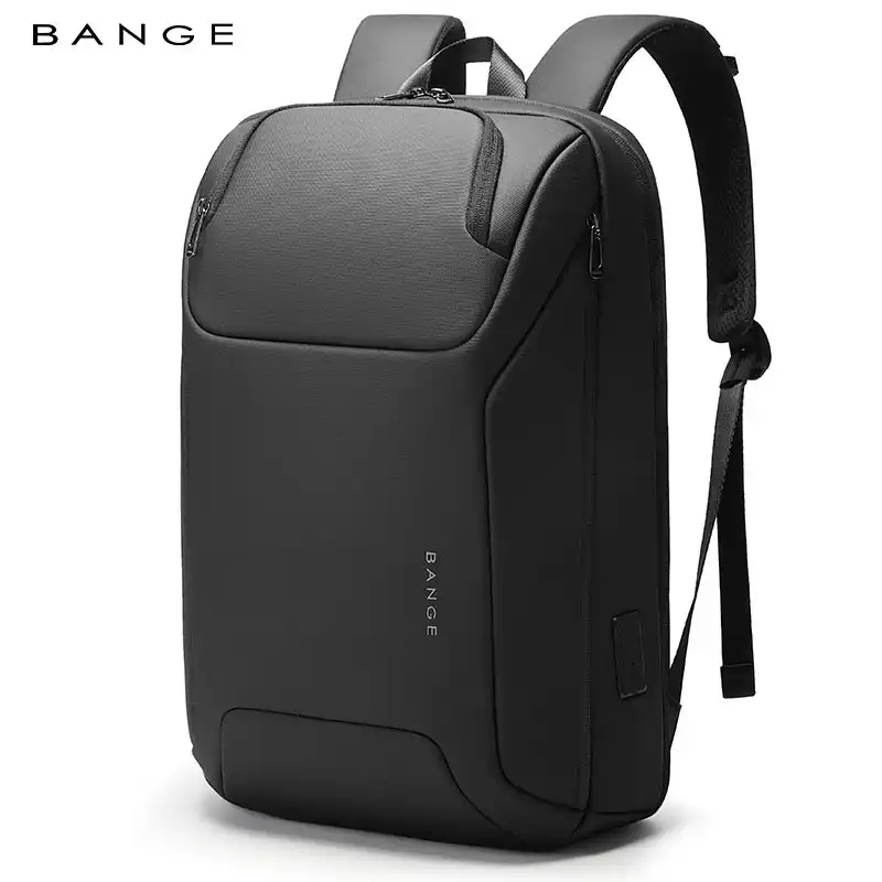 کوله پشتی لپ‌تاپ بنج BANGE مدل BG-7802 | انتخاب حرفه‌ای برای کار، دانشگاه و سفر