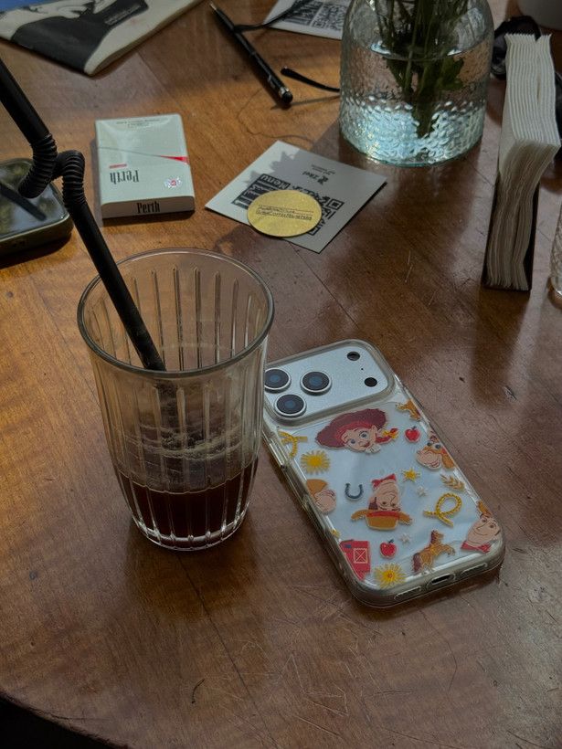 قاب شفاف آیفون طرح داستان اسباب بازی ها – Toys story Clear Case