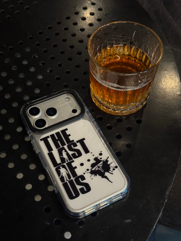 قاب ضدضربه آیفون طرح The Last of Us – مخصوص آیفون و گیمرها | آنتیشوک، مقاوم و اورجینال