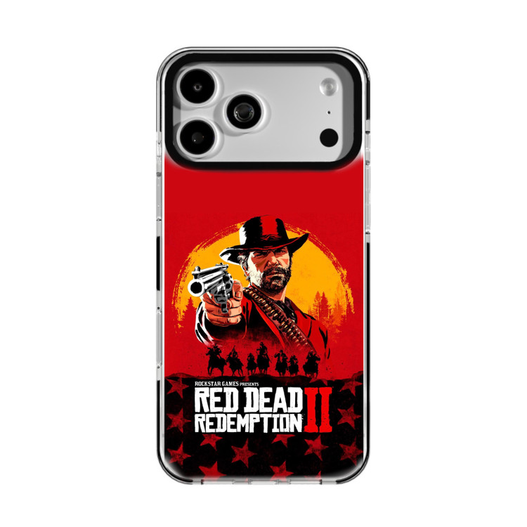 قاب ضدضربه آیفون با طراحی Red Dead Redemption 2 – انتخاب حرفهای گیمرا