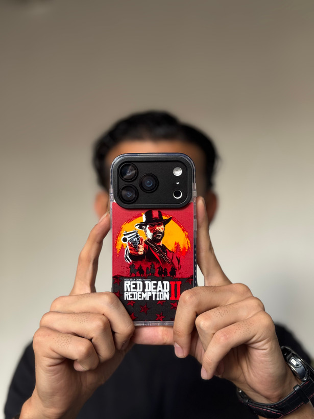 قاب ضدضربه آیفون با طراحی Red Dead Redemption 2 – انتخاب حرفهای گیمرا